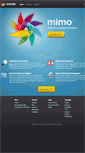 Mobile Screenshot of mimousenet.com